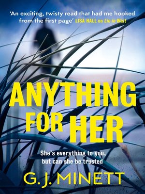 Anything for Her - ebook